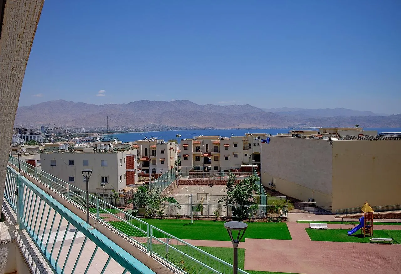 Appartement Lev Eilat Deluxe 0*,