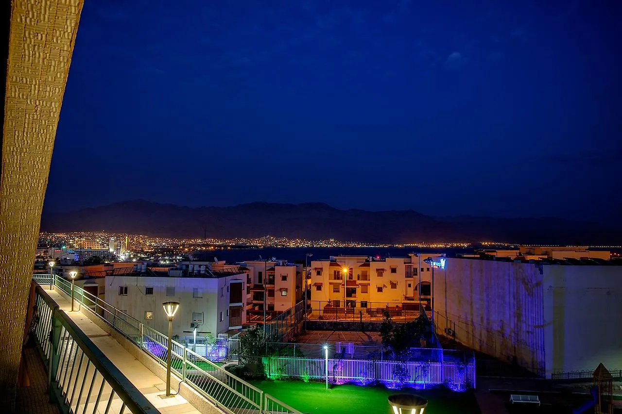 Appartement Lev Eilat Deluxe