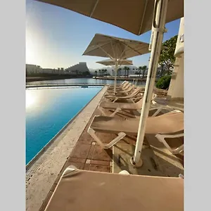 Haverim Ba'lagouna Amazing Duplex 3br Front Sea אילת