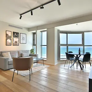  דירה Luxury By Notaly Ariel - Carmel ישראל