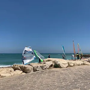  דירה Cozy By The Sea ישראל