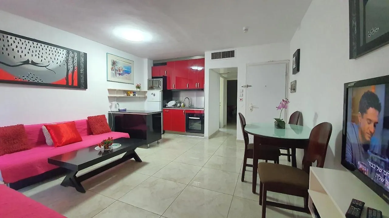 דירות Lev Eilat Deluxe ישראל