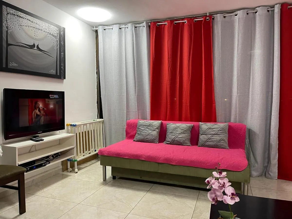 דירות Lev Eilat Deluxe ישראל