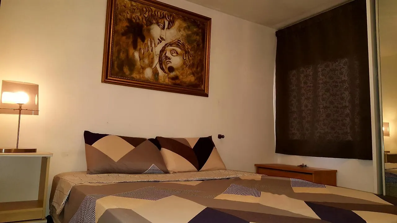 דירות Lev Eilat Deluxe