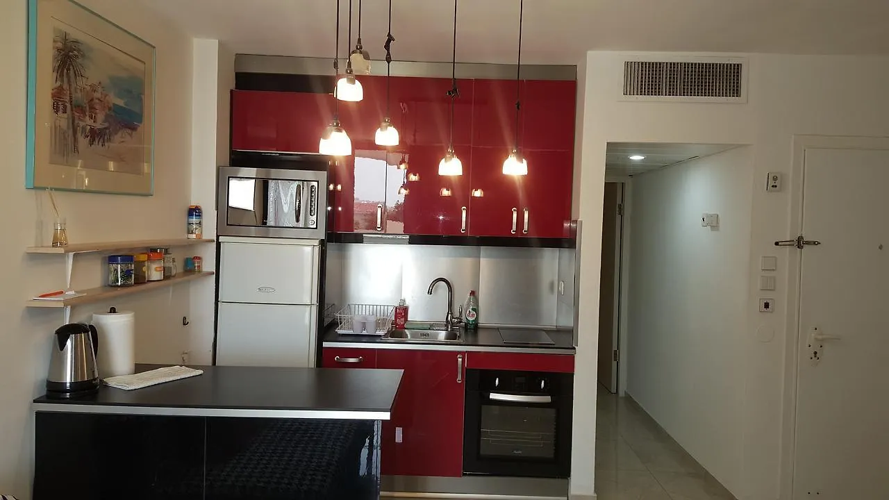 דירות Lev Eilat Deluxe 0*,