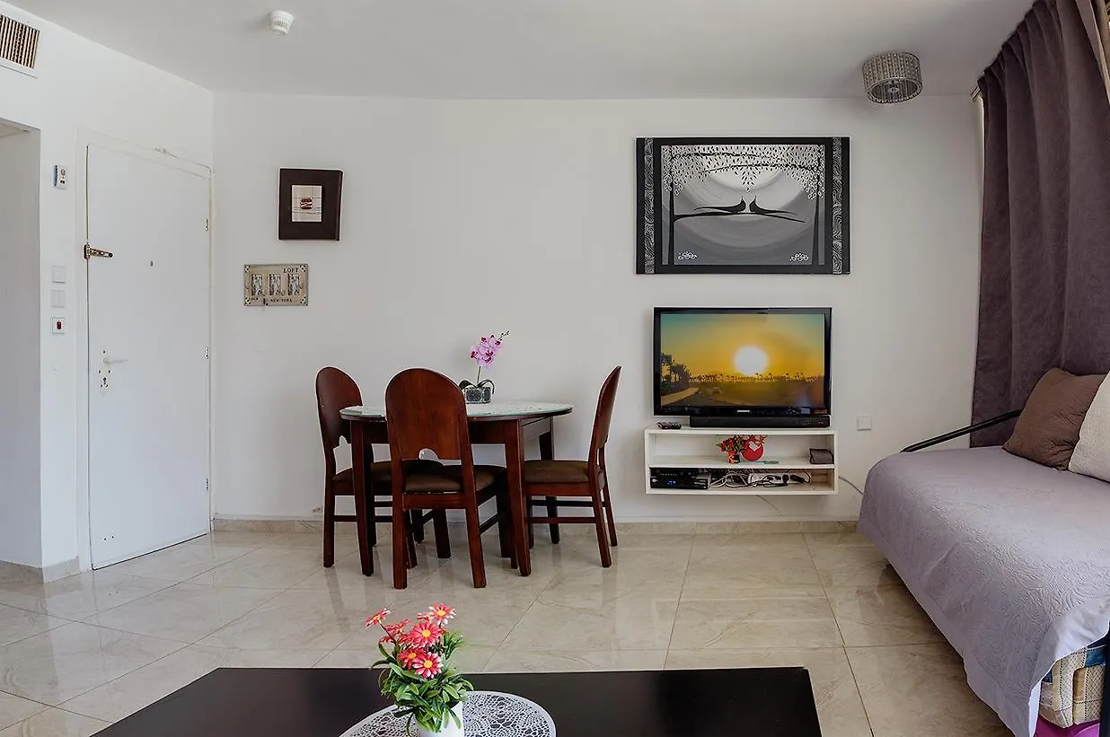 דירות Lev Eilat Deluxe ישראל
