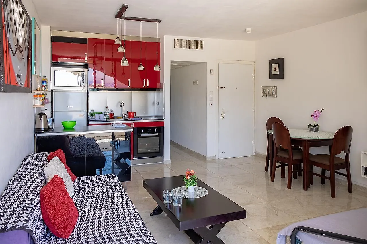 דירות Lev Eilat Deluxe